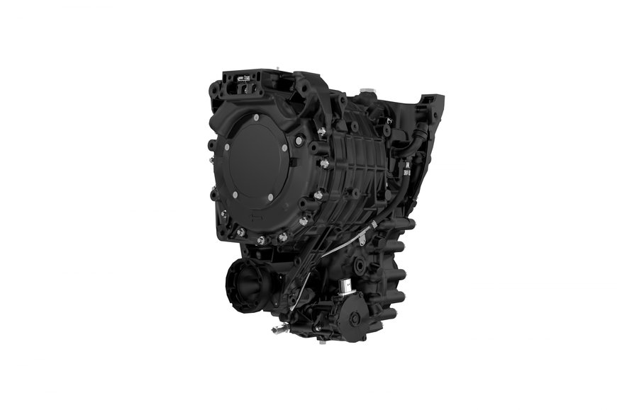 FPT INDUSTRIAL SCELTA DA MASERATI PER LA NUOVA GRAN TURISMO FOLGORE 100% ELETTRICA